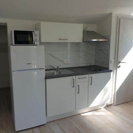 Holiday Apartments Novo Naselje Porec Ruang foto