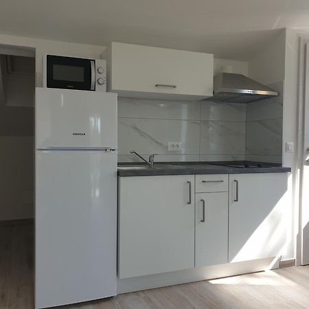 Holiday Apartments Novo Naselje Porec Ruang foto