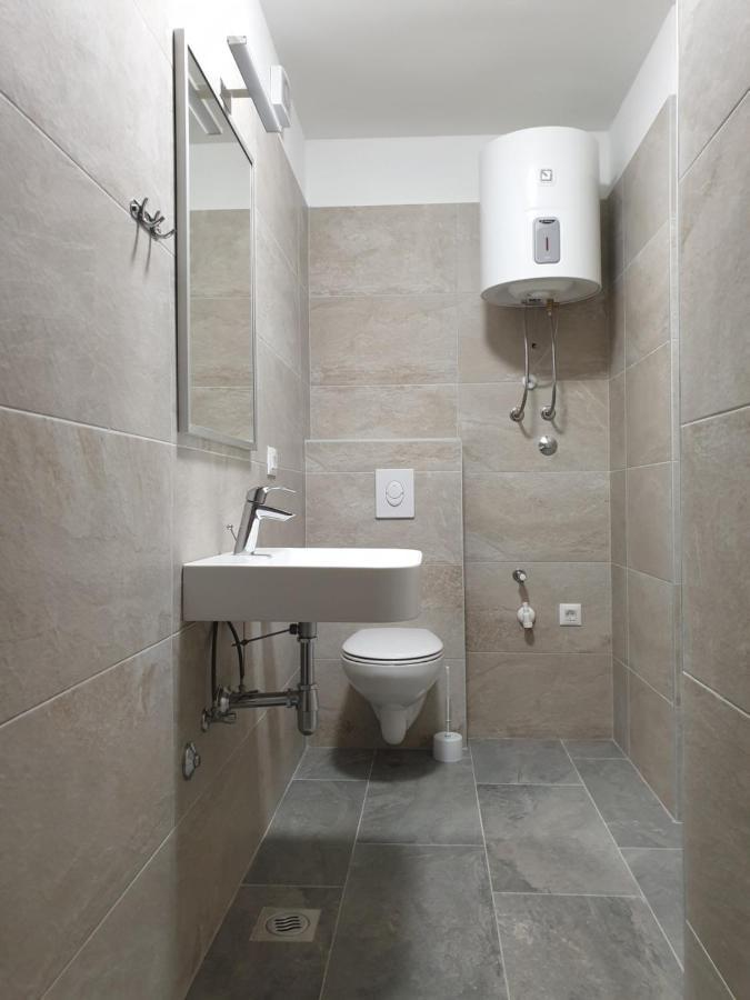 Holiday Apartments Novo Naselje Porec Ruang foto