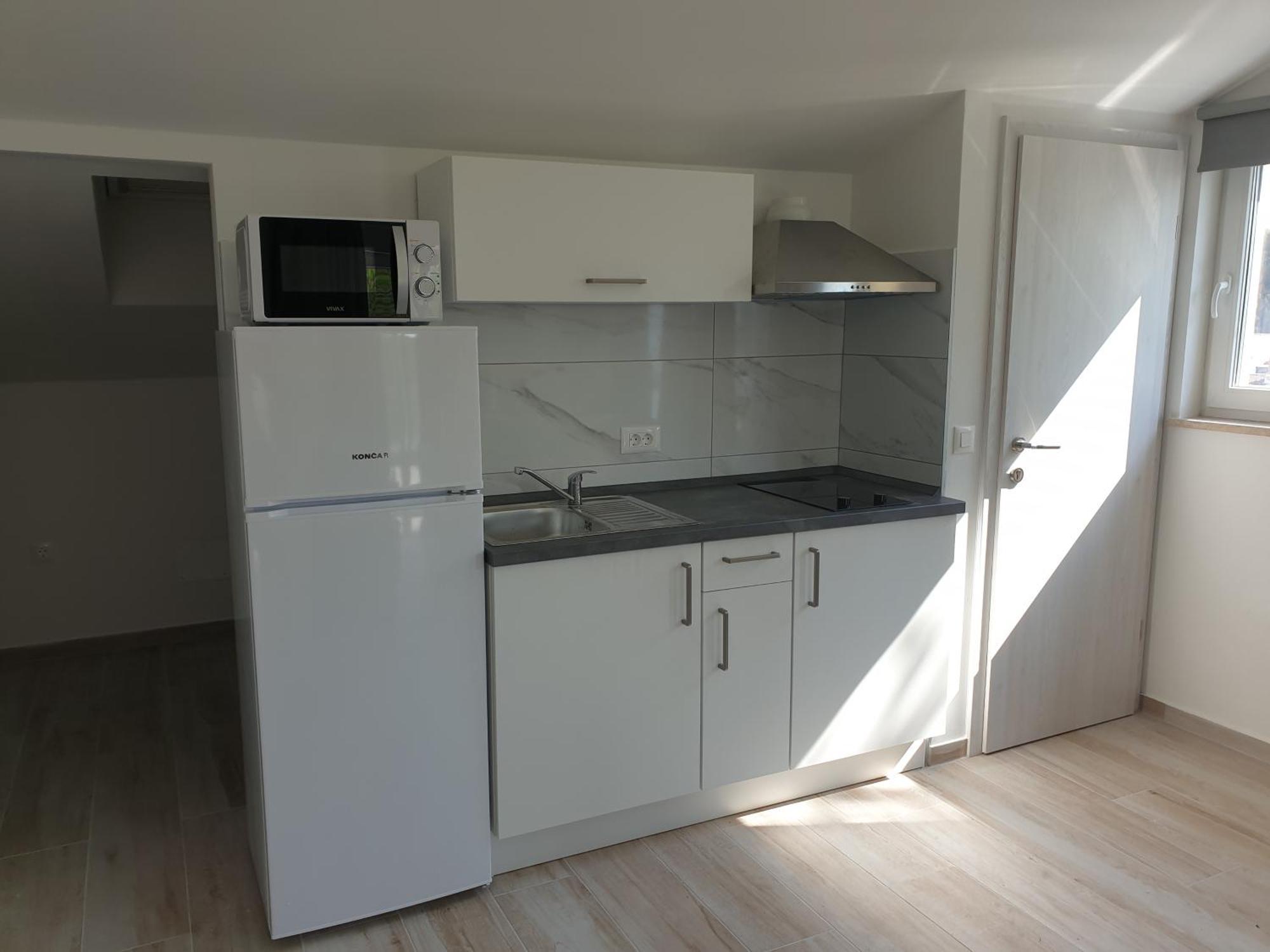 Holiday Apartments Novo Naselje Porec Ruang foto